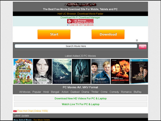 free mp4 movies download for android